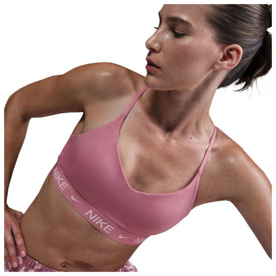 Nike Γυναικείο μπουστάκι Dri-FIT Indy Light-Support Padded Sports Bra